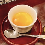 鳥田中 - 自家製プリン