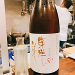 鳥田中 - 東洋美人 純米吟醸50  850円