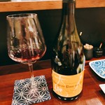 鳥田中 - ルーデュモン キュヴェ タガミ（赤）フルボトル  6500円