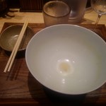 中華蕎麦 とみ田 - ごちそうさまでした