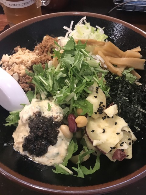 油そば 裏紅葉 アブラソバ ウラモミジ 国分寺 油そば 食べログ 油そば 裏紅葉 アブラソバ ウラモミジ 国分寺 油そば 食べログ