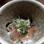 木山 - ご飯その2