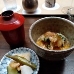 木山 - ご飯その1