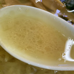 ラーメン 前田家 - 奥深い旨味のスープ