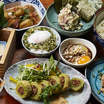 Roji No Ura Tourou Ichi No Nishifuna - 料理はこだわりの手作り！心からオススメできる自慢の逸品ばかりです。