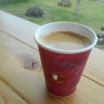 TOP's 360° - カフェラテ