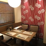 割烹きりん - 個室