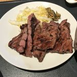 杜の都 太助 - 熱いうちに食べましょう