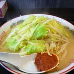 自家製太麺 渡辺 - 