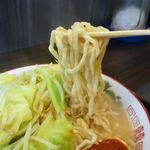 自家製太麺 渡辺 - 