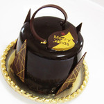 プティ・グラン - ロワイヤルショコラ(クリスマス仕様)