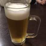 浪漫座 - 生ビール