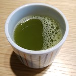 清水港海山 - お茶