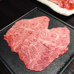 焼肉 蔵元 - とも三角