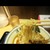 清勝丸 - 料理写真:昔ながらの中華そば　麺のリフト〔2019年6月9日撮影〕