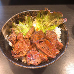 焼肉丼　たどん 秋葉原店