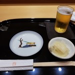 小松 弥助 - スタート