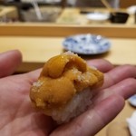 小松 弥助 - 雲丹