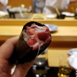 小松 弥助 - ネギトロ巻