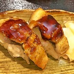 割烹 鮨亀 - 料理写真: