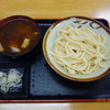 純手打ちうどん 利休 