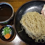 拉麺太极 - コラボ企画限定麺「県産ゆきちから 小麦もりそば」（2019年6月10日）