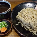 拉麺太极 - コラボ企画限定麺「県産ゆきちから 小麦もりそば」（2019年6月10日）