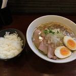 麺屋もろ - 