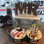 マンハッタンロール アイスクリーム 愛媛松山店 - 