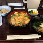 ちょんたま食堂 - 親子どーん