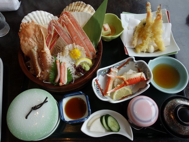 かに政宗 泉店 ファミリーダイニング かに政宗 八乙女 懐石 会席料理 食べログ