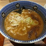 別邸 たけ井 - つけ汁