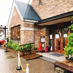 トラン・ブルー - 素敵な外観