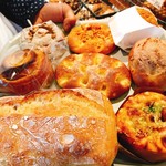 トラン・ブルー - 沢山買いました♬