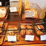 トラン・ブルー - ハード系