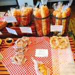 トラン・ブルー - デニッシュ系など