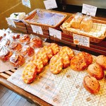 トラン・ブルー - ラング ド ブッフはバターの香り豊か