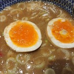 別邸 たけ井 - 味玉