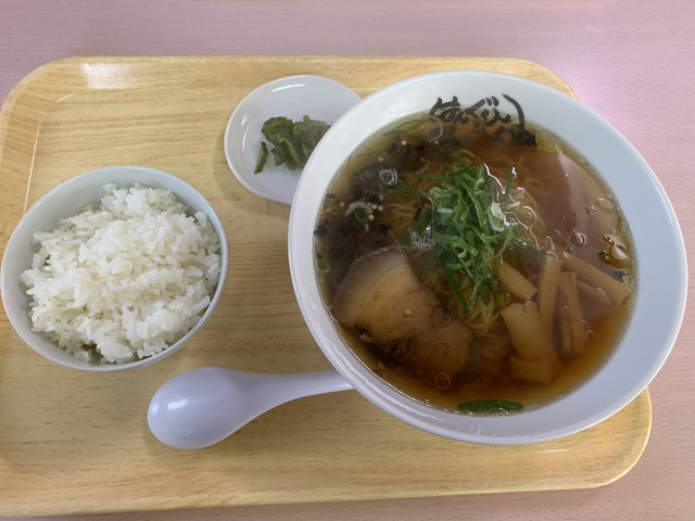 はんぐりーらーめん - 久慈（ラーメン）の写真
