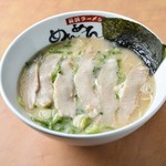 長浜ラーメンめんめん - 