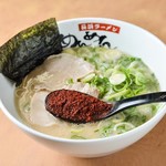 長浜ラーメンめんめん - 