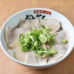 長浜ラーメンめんめん - 