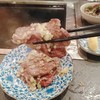 お好み焼き・もんじゃ 粉と水 - 料理写真: