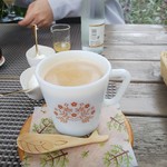 ミツバチガーデン カフェ - 