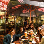 Delirium Cafe Tokyo - 