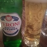 ズッペリア オステリア ピティリアーノ - イタリアのビール