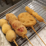 Kushikatsu Tanaka - 