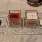 翆陽 - デザート♪