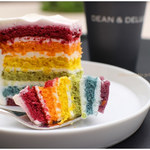 ディーン&デルーカ カフェ - 