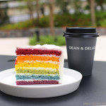 ディーン&デルーカ カフェ - 